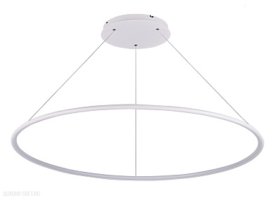 Подвесной светодиодный светильник Donolux Nimbo S111024/1R 60W White In