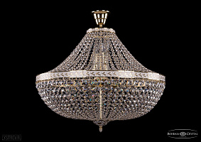 Хрустальная люстра (Груша) Bohemia IVELE Crystal 2160/60/GW
