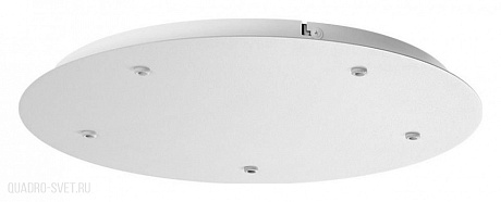 База 5X для линии OVALI,KERAMA,COCOON /диам. 40см Odeon Light BASE 5054/KW