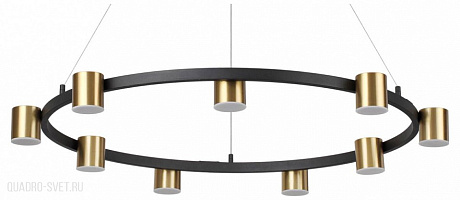 Большая светодиодная люстра LUMION FLINT 6532/58L