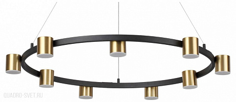 Большая светодиодная люстра LUMION FLINT 6532/58L