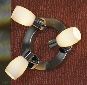 Спот LUSSOLE LSQ-2601-03