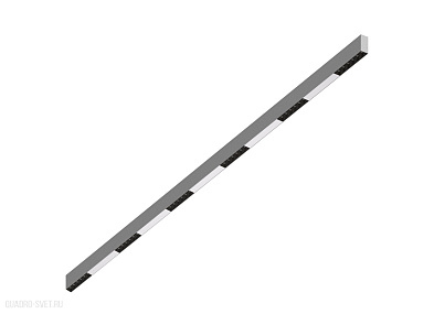 Накладной светодиодный светильник 2м 36Вт 48° Donolux Eye-line DL18515C121A36.48.2000BW