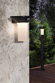 Уличный настенный светильник EGLO CORBEZZOLA 900244