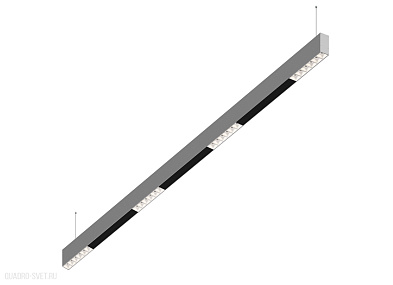 Подвесной светодиодный светильник 1,5м 24Вт 34° Donolux Eye-line DL18515S121A24.34.1500WB