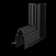 Угловой коннектор внешний для магнитного трека Maytoni Accessories for tracks TRA004OCL-22B