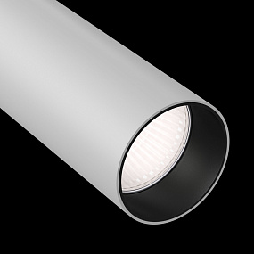 Светодиодный трековый светильник для 1-фазного трека Maytoni Focus LED  TR021-1-12W4K