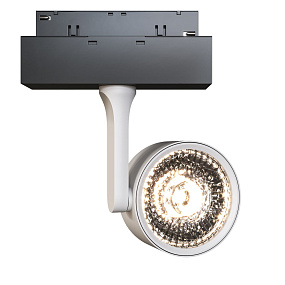 Светодиодный трековый светильник для магнитного трека Maytoni Oko TR024-2-10W4K