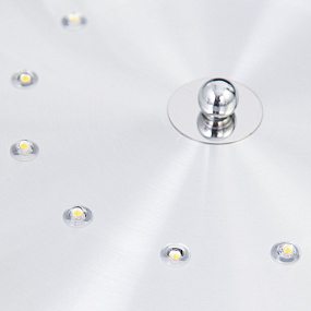 Люстра потолочная CITILUX Самба+LED CL158142