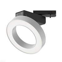 Светодиодный трековый светильник для 1-фазного шинопровода Maytoni Rim TR044-1-12W4K-W