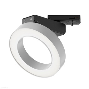 Светодиодный трековый светильник для 1-фазного шинопровода Maytoni Rim TR044-1-12W4K-W