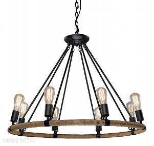 Люстра подвесная LOFT IT 1861 LOFT1861/8