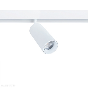 Светодиодный трековый светильник для магнитного трека Arte Lamp LINEA A4661PL-1WH