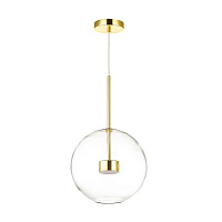 Светодиодный подвесной светильник Odeon Light BUBBLES 4640/12L