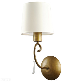 Бра Arte Lamp CAROLINA A9239AP-1BR
