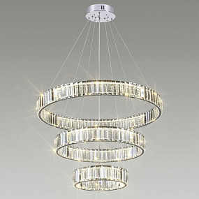 Подвесная светодиодная люстра Odeon Light Vekia 4930/88L