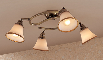 Спот CITILUX Прованс CL511143