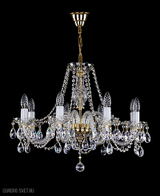 Люстра подвесная ARTGLASS A 0005/08/20 CE