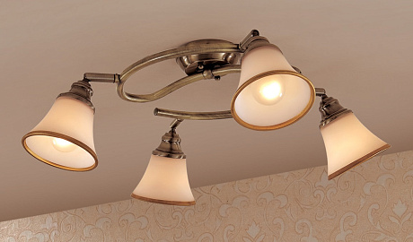 Спот CITILUX Прованс CL511143