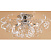 Люстра потолочная CITILUX Рандом CL222161