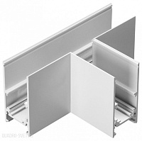 Соединитель для низковольтного шинопровода "T-образный" NOVOTECH FLUM 135169