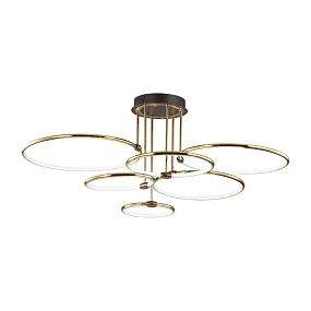 Светодиодная потолочная люстра LUMION URSULA 5283/99CL