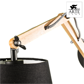 Бра Arte Lamp PINOCCIO A5700AP-1BK