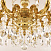 Подвесная хрустальная люстра Bohemia Ivele Crystal 75101/10/210 A G