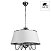 Люстра подвесная Arte Lamp AURORA A1150SP-5CC