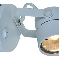 Спот Arte Lamp LENTE A1310AP-1WH