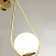 Бра c выключателем Odeon Light FLARI 4810/1W