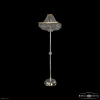 Хрустальный торшер Bohemia IVELE Crystal 19272T3/H/45IV-172 G