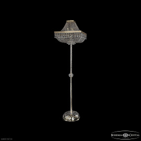Хрустальный торшер Bohemia IVELE Crystal 19272T3/H/45IV-172 G