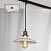 Трековый подвесной светильник Lussole Loft GLEN COVE LSP-9605-TAW