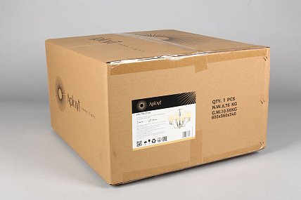 Потолочная люстра Aployt Ivet APL.706.07.08