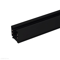 Трехфазный шинопровод Elektrostandard TRL-1-3-100-BK