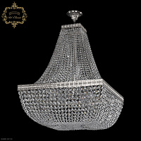 Хрустальная подвесная люстра Bohemia Art Classic 21.112.H2.60SP.Ni
