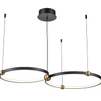 Подвесной светодиодный светильник Vele Luce Atomo VL7252P22