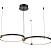 Подвесной светодиодный светильник Vele Luce Atomo VL7252P22