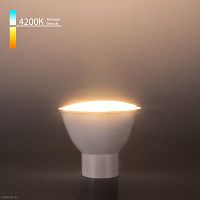 Светодиодная лампа JCDR 7W 4200K GU10 Elektrostandard BLGU1006