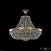 Хрустальная подвесная люстра Bohemia IVELE Crystal 19273/H1/70IV G