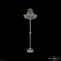 Хрустальный торшер Bohemia IVELE Crystal 19273T3/H/55IV-174 G