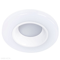 Встраиваемый светодиодный светильник Arte Lamp ALIOTH A7991PL-1WH