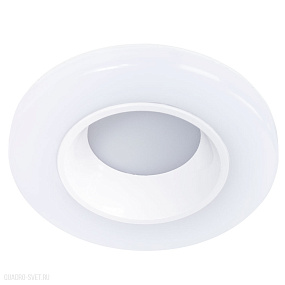 Встраиваемый светодиодный светильник Arte Lamp ALIOTH A7991PL-1WH