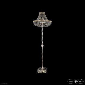 Хрустальный торшер Bohemia IVELE Crystal 19273T3/H/55IV-174 G