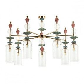Люстра потолочная Odeon Light BIZET 4855/7C
