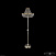 Хрустальный торшер Bohemia IVELE Crystal 19273T3/H/55IV-174 G
