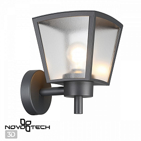 Настенный уличный светильник NOVOTECH PARK 370943