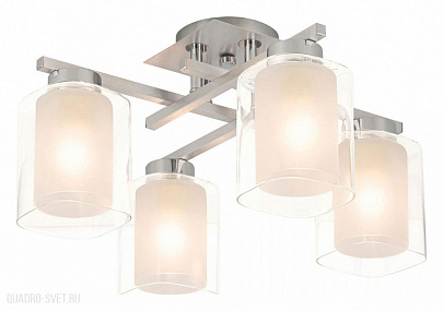 Люстра потолочная CITILUX Диез CL111140