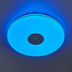 Потолочный светодиодный светильник CITILUX Light & Music CL703M100